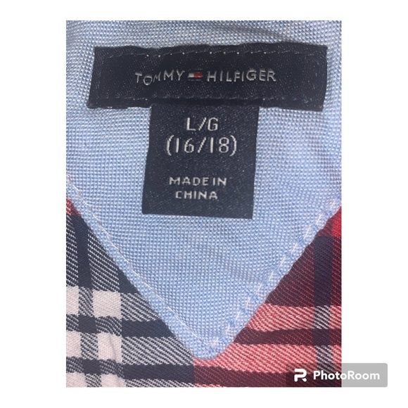TOMMY HILFIGER SHIRT - Picture 6 of 6